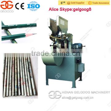 Paper Pencil Production Line Recycled Paper Pencil Making Machines Paper Pencil Top Cutting Machine Price