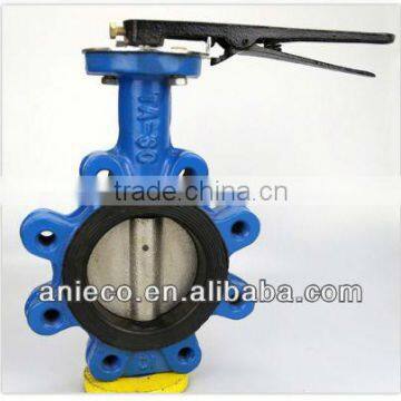 Viton Seat Butterfly Valve