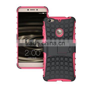 For LE 1S LETV 1S X500 Armor CASE Heavy Duty Hybrid Rugged TPU Impact Kickstand Hard Cover ShockProof CASE photo-4