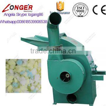 High Quality Automatic Foam Shredder Machine with CE Certificate