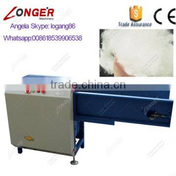 High Quality Polyester Fiber Carding Machine/Fiber Opening Machine for Sale