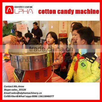 Hot Sale Cotton Candy Making Machine Price photo-4