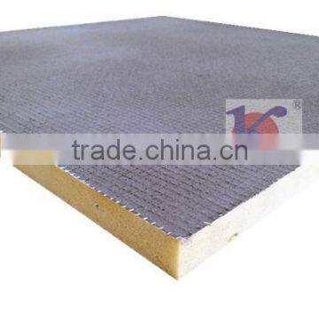 Cement surface xps base board for wet house insulation