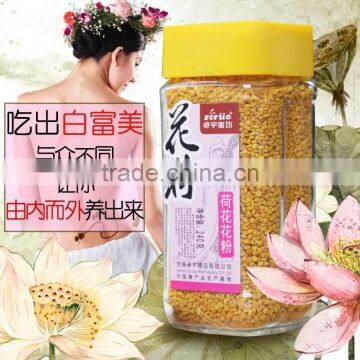 2016 Provide Wild Organic Lotus Flowers Bee Pollen