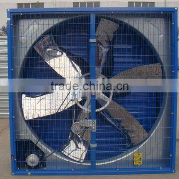 Axial Flow Fan Type and AC Electric Current Type industrial exhaust fan