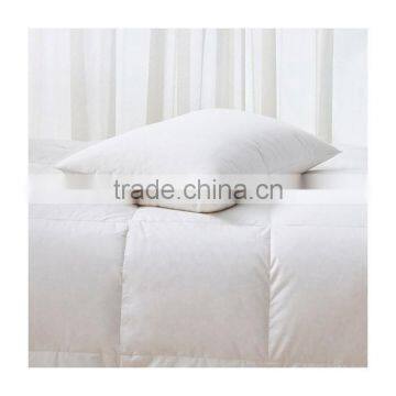 wholesale cheap hotel duck Feather down filled pillow inner