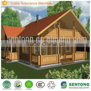 pleasing prefabricated vacation wood hosue