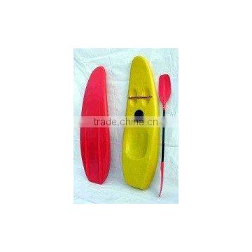 Kayaks/Canoe by rotational moulding OEM