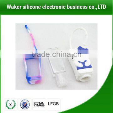 Hand Wash Gel Portable Silicone Holder