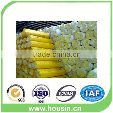 Fireproof Fiberglass Wool Insulation Foil