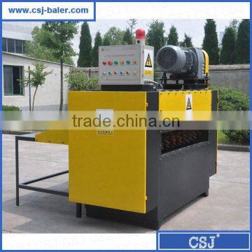 Dedicated manufacturer cardboard shredder machine for sale