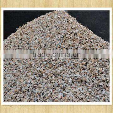 High hardness and high purity Brown Fused Alumina