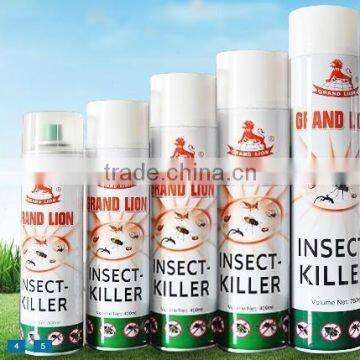 Hot sale 300ml alcohol based insecticide spray