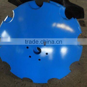 Harrow Disc Blade 65Mn Good Quality photo-6