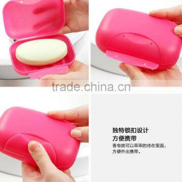 Cheap Custom Decorative Plastic Recessed Soap Dish