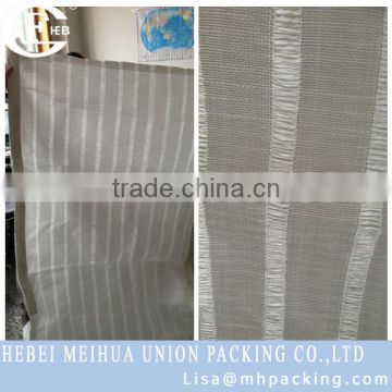 pp woven potato sack,breathable/ventilated big bag for potato