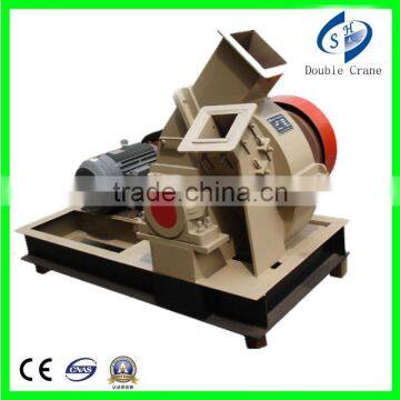 Great CE certification disc type wood chipper