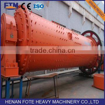 Grate Discharge Ball Mill for Grinding Iron Ore