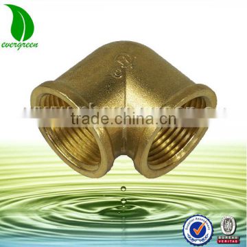 Brass fitting 90 degree Female Elbow