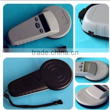 cheap USB port RFID handheld animal microchip reader support ISO11784/5