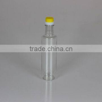 Round Cooking Oil PET Packing Bottle for 250ml 500ml photo-4
