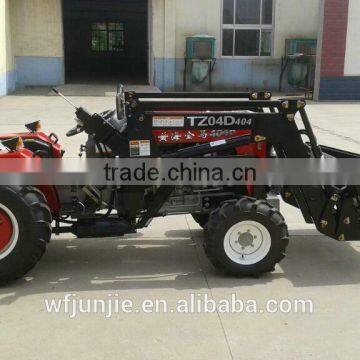 farm tractor front loader mini