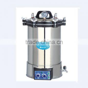 18L stainless steel sterilization autoclave