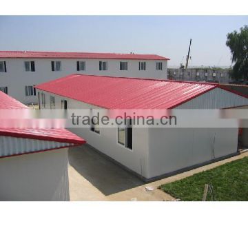 sandwich panel low cost house design