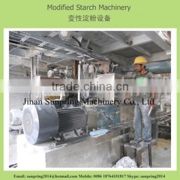 pre-gelatinized starch processing machine Modified Starch Processing Machine