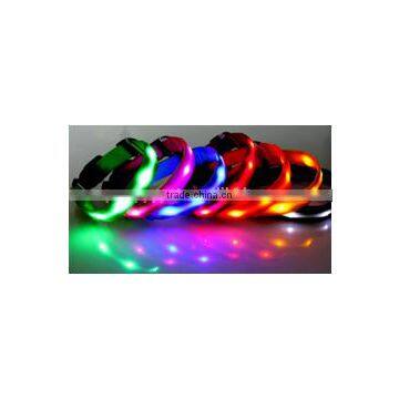 LED Dog Collars