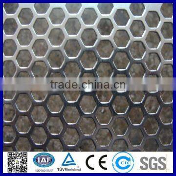 Galvanzied Perforated Sheet