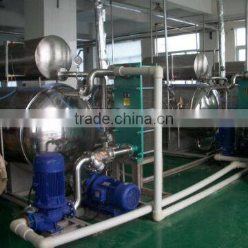 Steam or Water Used Double Pot Sterilizing Canned Food Retort Pot photo-2