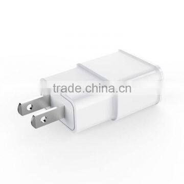 Dual Ports Fast Charging Travel Usb Charger Adapter For Mobile Phone photo-2