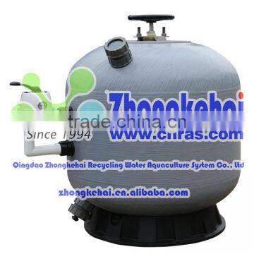 zhongkehai high speed sand filter tank