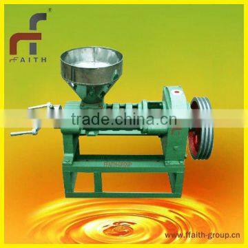 oil expeller machine