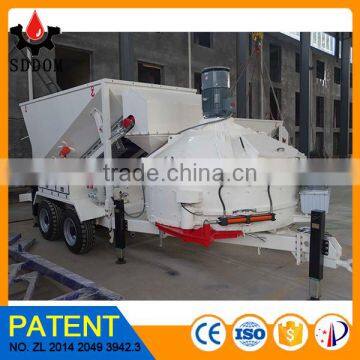 concrete product machine mobile concrete batching plant in china for sale