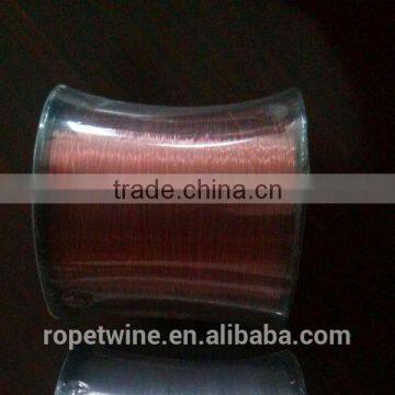 Nylon Fishing Line in Hot Sale Nylon Mono Line Strong Breaking Tension