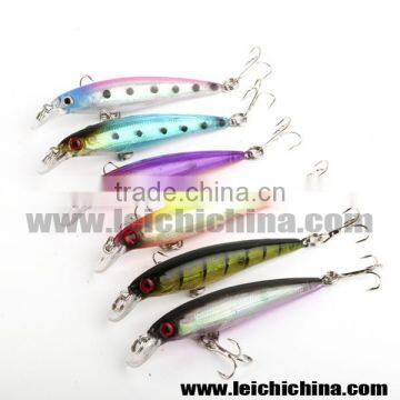 Wholesale Oem Hard Plastic Minnow Fishing Lures photo-4