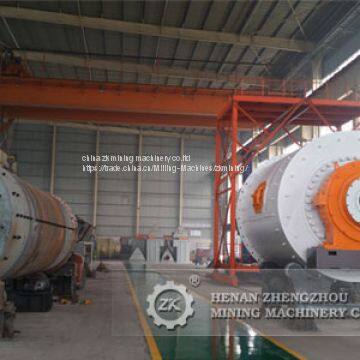 China Ball Mill for Grinding Ore photo-2
