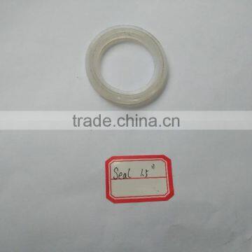 Stainless Steel 1.5'' Tri Clover Clamp With End Cap Ferrule and Gasket