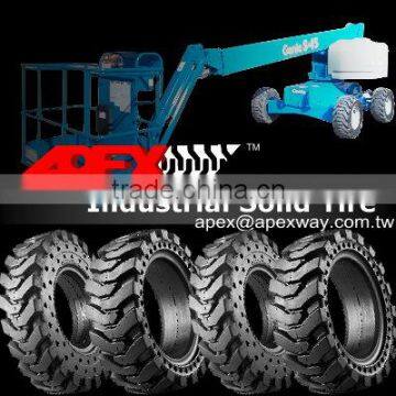 Grove Aerial Lift Cushion Tyre