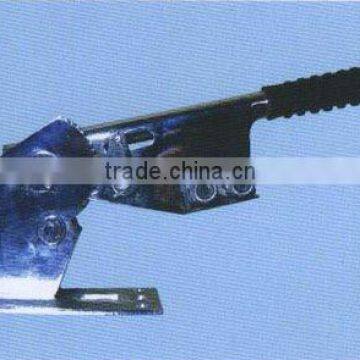 drilling equipment parts-GJ1112A hand brake lever