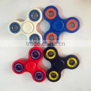 Long Spin Time EDC 608 Hybrid Ceramic Bearing Hand Spinner Fidget With Full Black Bearing With ABEC11 Seal photo-6