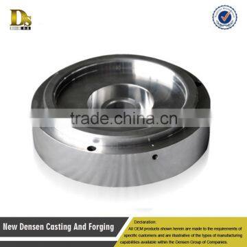 Custom Production of Die Casting Aluminum Die Casting Tooling Parts photo-4