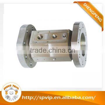 CNC Milling Machined Aluminum Alloy