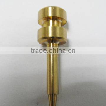 Brass Parts CNC Machined photo-5