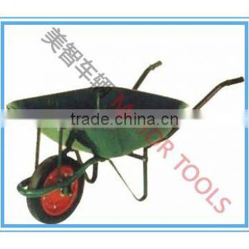 Agricultural farm wheelbarrow WB6400 for Africa market