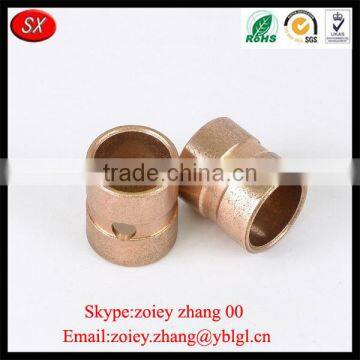 China Manufacturer Machine Processing Bronze Faucet Valve Bushing photo-4