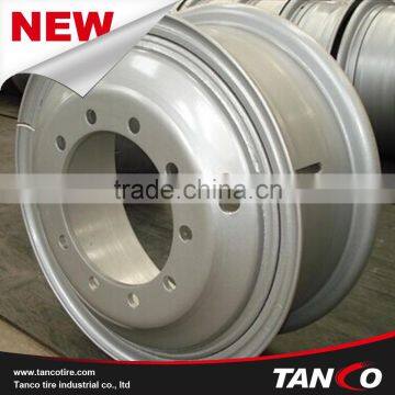 Truck Wheel Rim ,steel Wheel Rims 22.5x8.25 photo-2