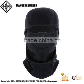 Multi Tasker Pro Micro Fleece Balaclava With Windproof Face Mask photo-2